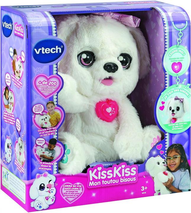 Produktbild VTech KissKiss, Mon toutou bisous (29 cm)
