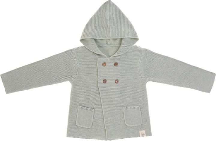 Actual product image Lässig Garden Knitted Hoodie (50)
