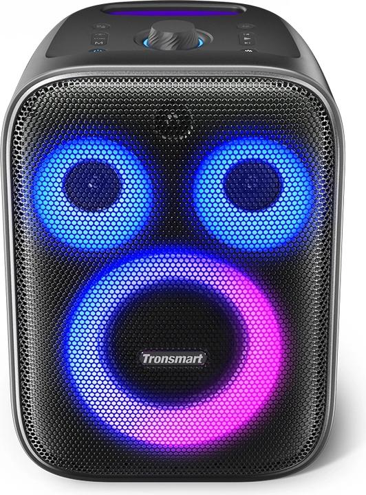 Produktbild Tronsmart Wireless Bluetooth Speaker Halo 200 with microphone (black) (18 h, Batteriebetrieb)