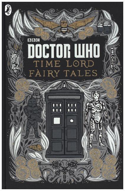 Immagine prodotto Doctor Who: Time Lord Fairy Tales (Inglese, Justin Richards, 2015)