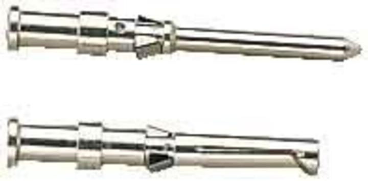 Actual product image Harting Crimp contact R15-STI-C han AWG26-22 Ag