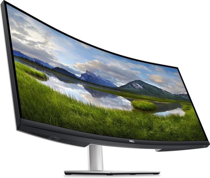Actual product image Dell S3423DWC (3440 x 1440 pixels, 34")