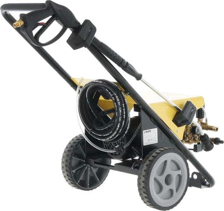 Actual product image Lavor Columbia R 1211 GL electric cold water high-pressure cleaner (Electrical connection)