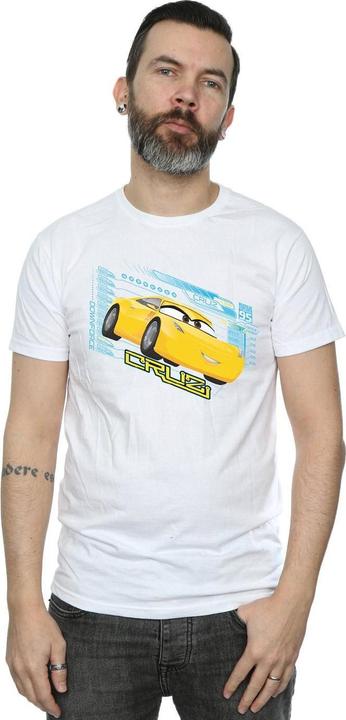 Produktbild Disney Cars Cruz Ramirez TShirt (M)