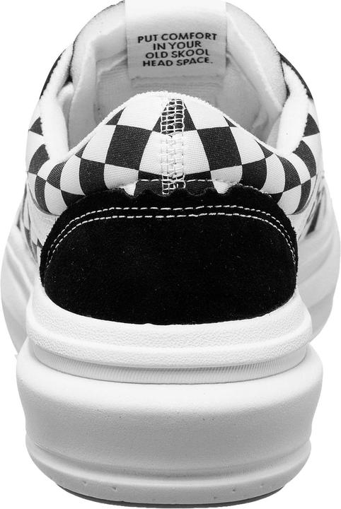 Produktbild Vans Ua Old Skool Overt Cc Checkerboard Schuhe - 110343 (36.5)