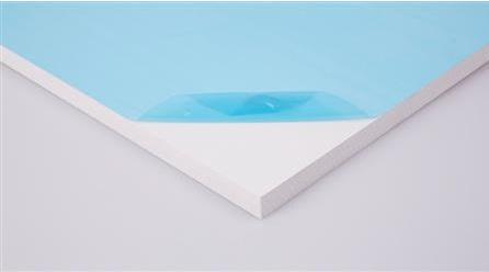 Actual product image Triarca Mounting plate OPVC 3015 (525x316x19 mm)
