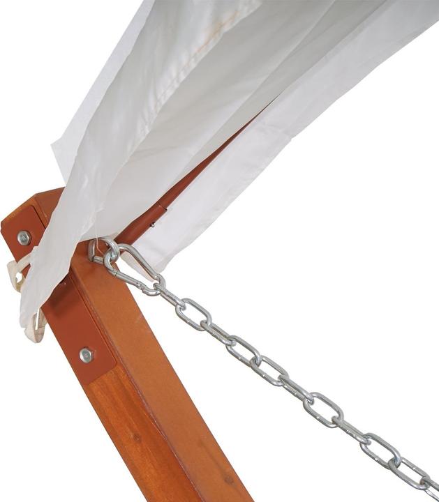 Actual product image Jamb Hammock with hammock frame (200 kg)