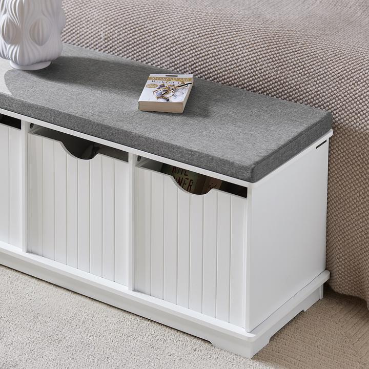 Image du produit SoBuy Sitzbank (100 cm)