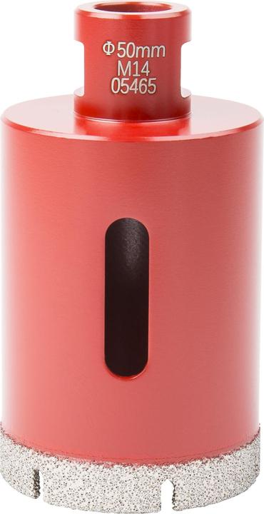 Actual product image Stier Tile drill bit M14 diameter 50 mm (50 millimetres)