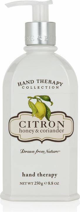 Productafbeelding Nuxe Crabtree & Evelyn Ultra Hydraterende Hand Therapy Citron Honing en Koriander 8,8 oz