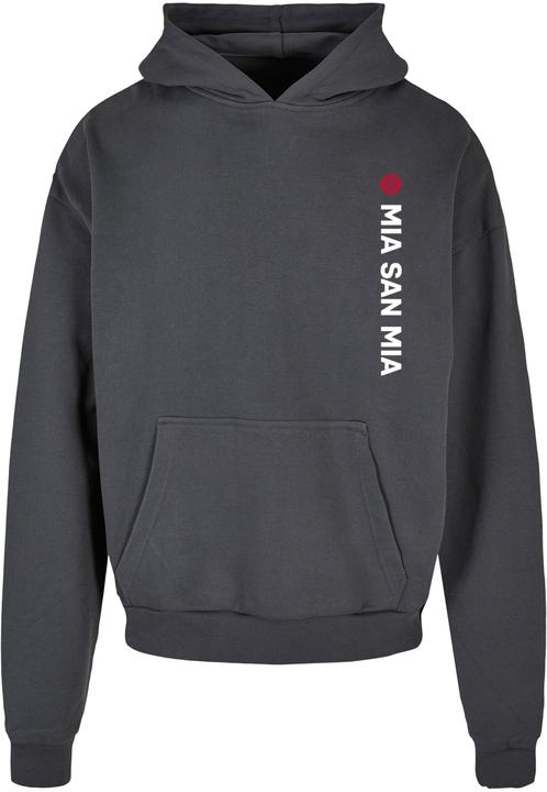 Produktbild FC Bayern München MSM Logo Ultra Heavy Hoody - 115211 (XL)