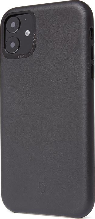 Produktbild Decoded D9IPOXIRBC2BK. Etui-Typ: Cover, Markenkompatibilität: Apple, Kompatibilität: iPhone 11, Maximale Bi (Apple iPhone 11)