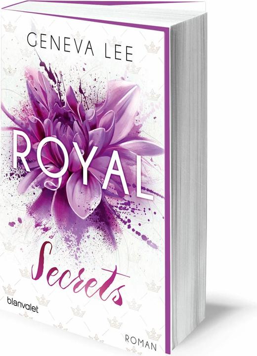 Image du produit Royal Secrets (Allemand, Genève Lee, 2020)