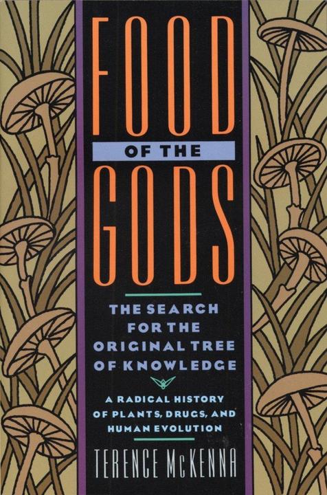Immagine prodotto Food of the Gods (Inglese, Terence McKenna, 1993)