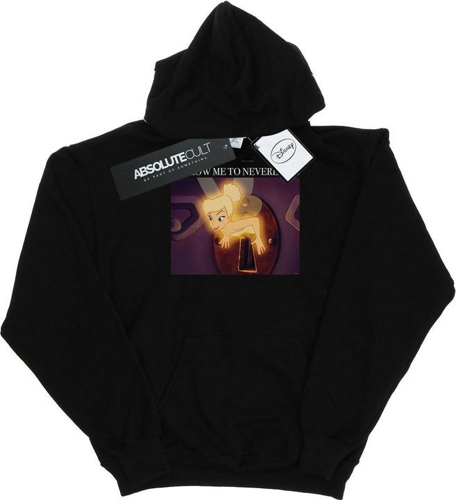 Image du produit Disney - Sweat à capuche TINKER BELL FOLLOW ME - Homme (3XL)