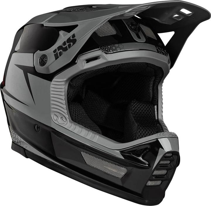 Dark grey-black