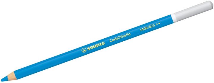Produktbild STABILO Pastellkreidestift - CarbOthello - Einzelstift - kobaltblau mittel (kobaltblau mittel, 1 x)