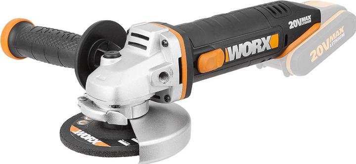 Actual product image Worx Angle grinder (115 mm)