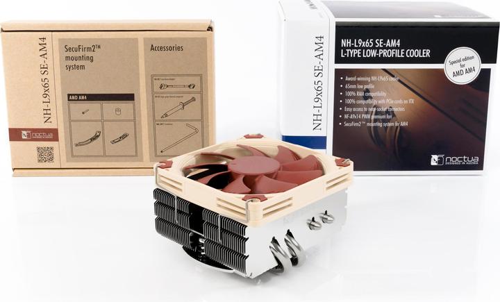 Actual product image Noctua Nh-L9x65 Se-Am4 (65 mm)
