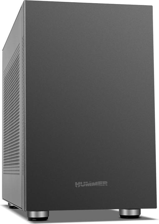 Actual product image Nox Hummer Vault Micro Tower (mATX, ITX)