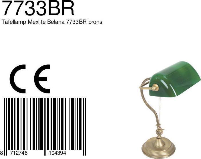 Image du produit Steinhauer Mexlite (E27)