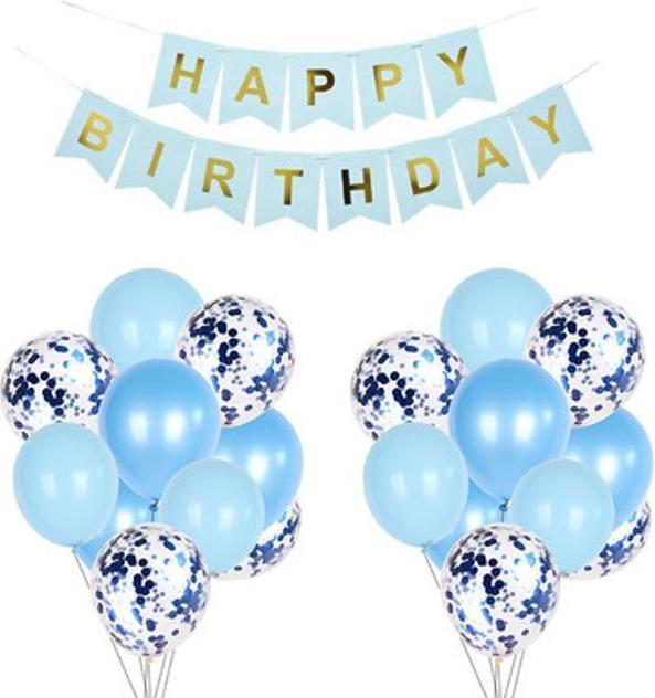 Produktbild MU Classic Happy Birthday (1 x)