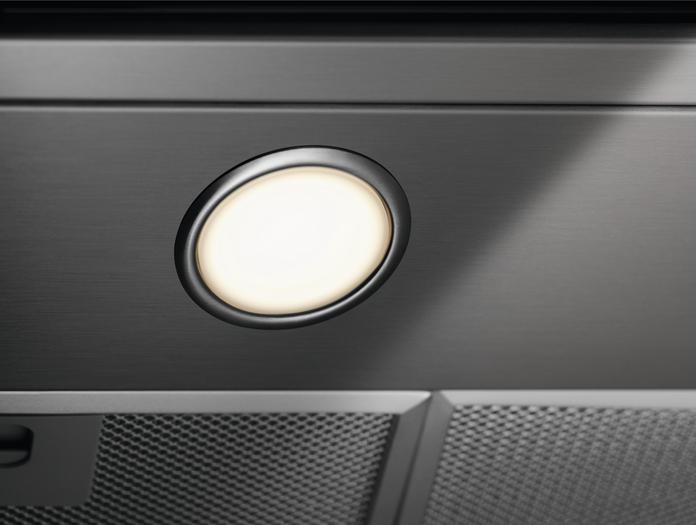 Image du produit Electrolux Okap LFG516X (Hotte écran plat)
