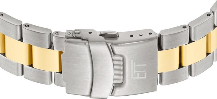 Produktbild ETT EGS-11609-35M (Funkuhr, Digitaluhr, Analoguhr, Chronograph, 44 mm)