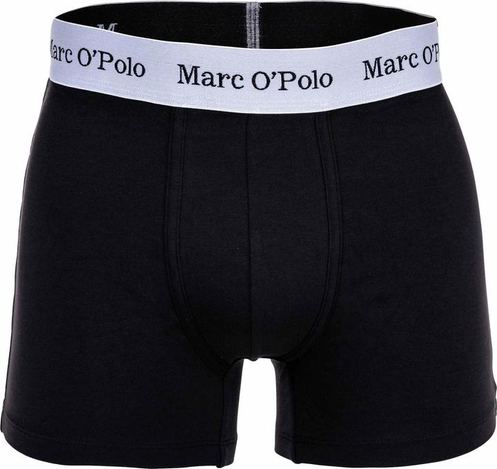 Produktbild Marc O'Polo Boxershort Casual Figurbetont (L, 3er Pack)