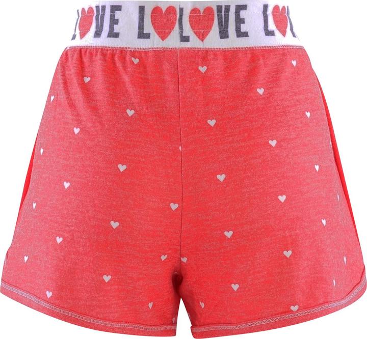 Pj Salvage Pyjama Unterteil rot/klein gemustert