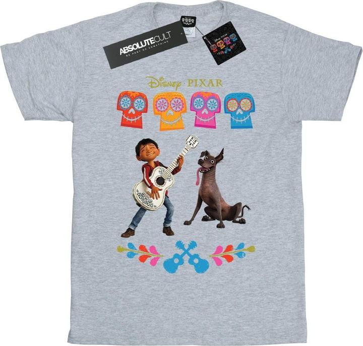 Disney Coco Miguel Logo TShirt (XXL)