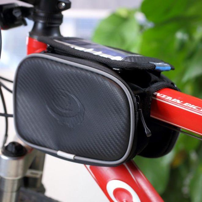 Image du produit Roswheel Sacoche universelle pour cadre de vélo