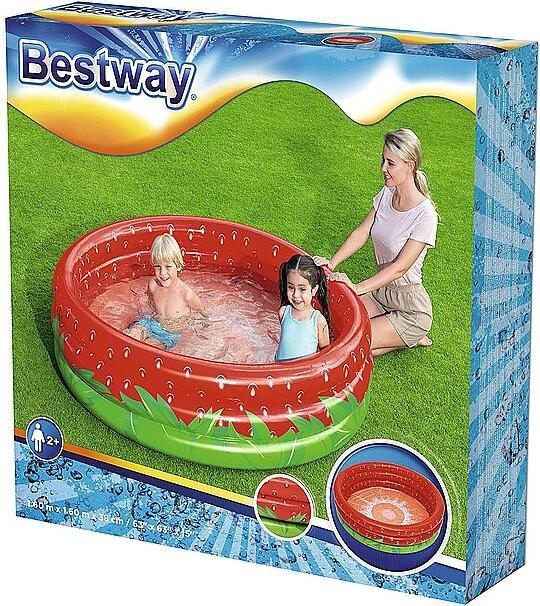 Actual product image Bestway 51145 kiddie pool Inflatable pool