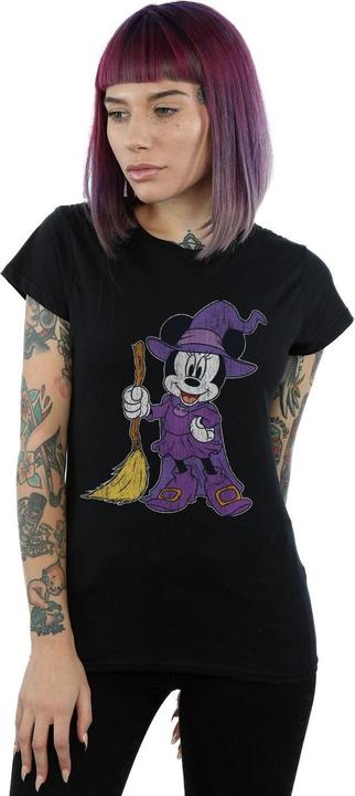 Immagine prodotto Disney Minnie Mouse Witch Costume Maglietta Donna (L)