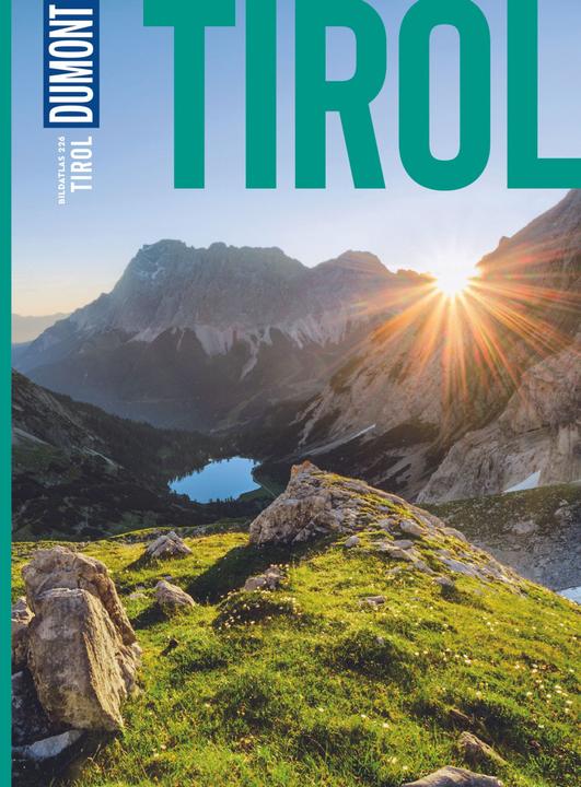 Image du produit BILDATLAS Tirol (Allemand, Walter M. blanc, 2021)