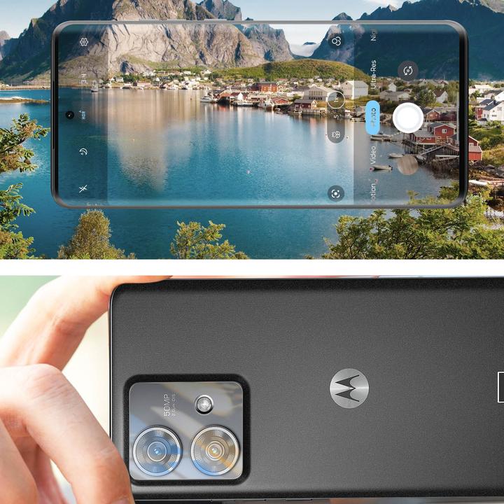 Produktbild Avizar Rückkamera Folie, Kamera Schutzfolie (1 Stück, Motorola Edge 40 Neo)