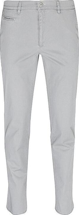 Actual product image BRAX Fabio Chino Slim Fit Silver (W40/L34)