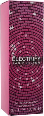 Produktbild Paris Hilton Electrify by (Eau de Parfum, 100 ml)
