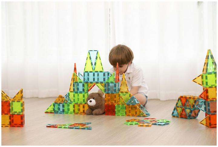 Produktbild Geomag Magnetic Tiles