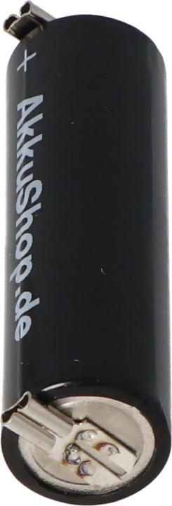 Produktbild Wella Akku X1600 AA auch passend für Contura HS40, HS61 (AA, 1600 mAh)
