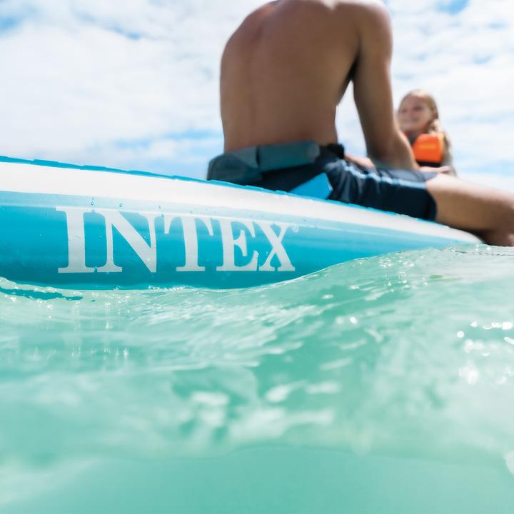 Actual product image Intex AQUA QUEST 320 SUP