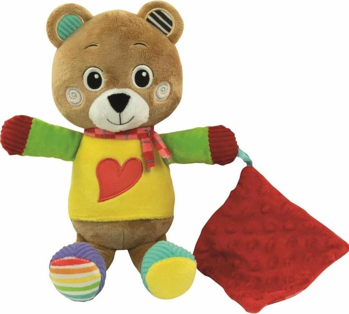 Actual product image Clementoni Teddy bear