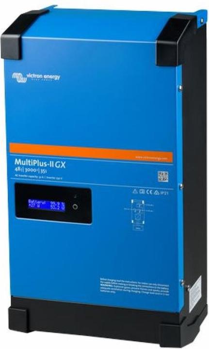 Actual product image Victron Energy MultiPlus-II 48/5000/70-50 GX