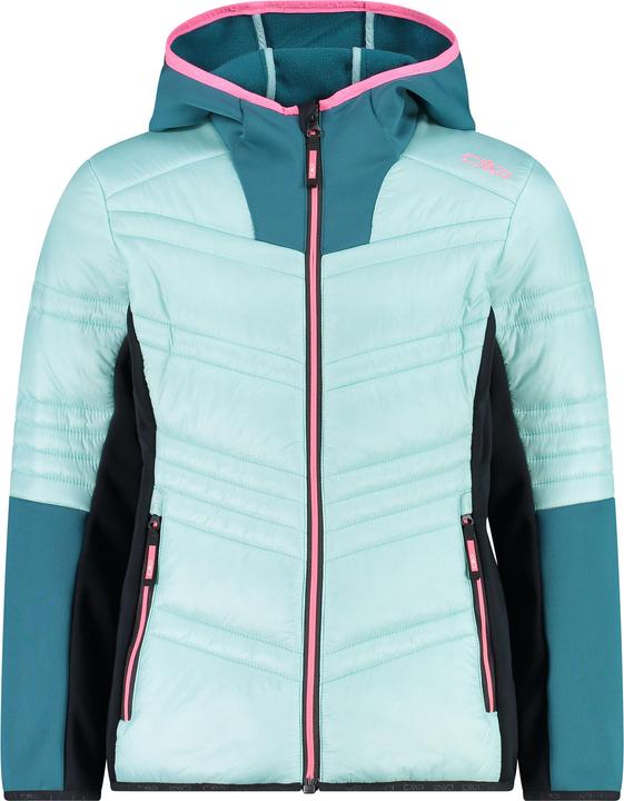 Image du produit CMP Campagnolo Sweat à capuche hybride (128)