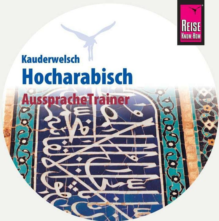 Produktbild AusspracheTrainer Hocharabisch (Audio-CD) (Hans Leu, Deutsch)