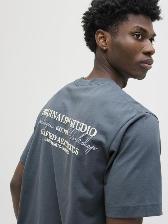 Immagine prodotto Jack & Jones Jorislington Type Tee Ss Crew Neck Sn (XS)