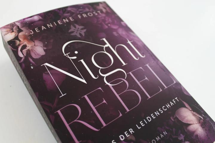 Produktbild Night Rebel 2 - Biss der Leidenschaft (Deutsch, Jeaniene Frost, 2021)