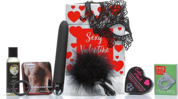Actual product image Strubber Box 'Sexy Valentine