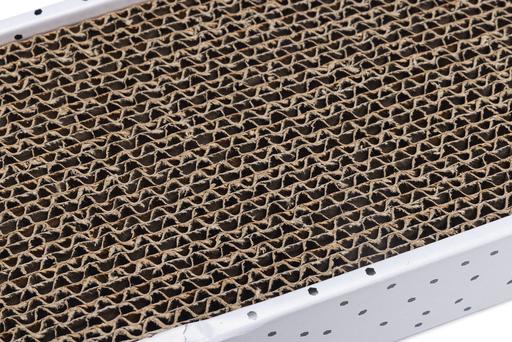 Actual product image Beeztees scratching board (4.50 cm, White, Brown)