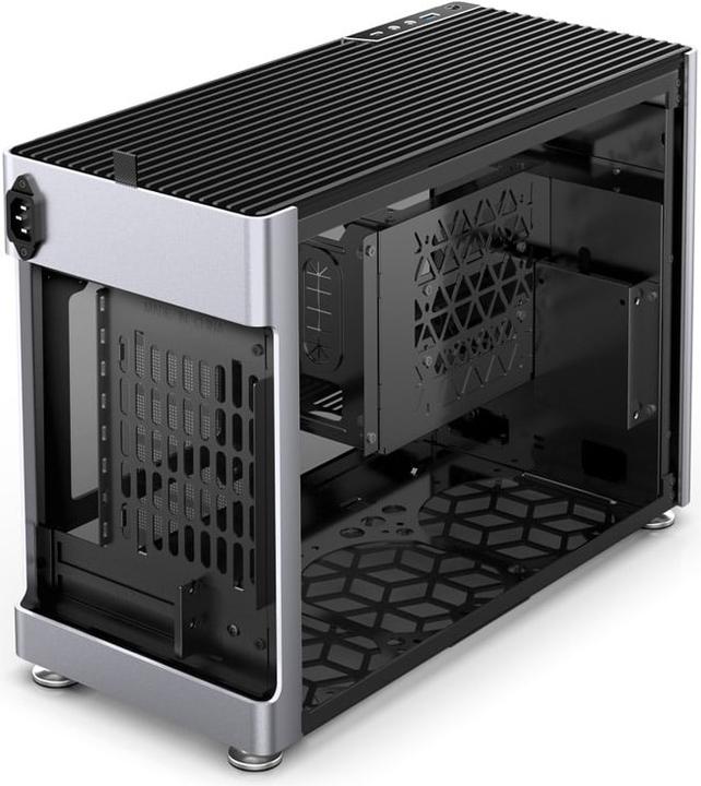 Produktbild Jonsplus i 100 Pro Tempered Glass Version (Mini-ITX, Mini-DTX)